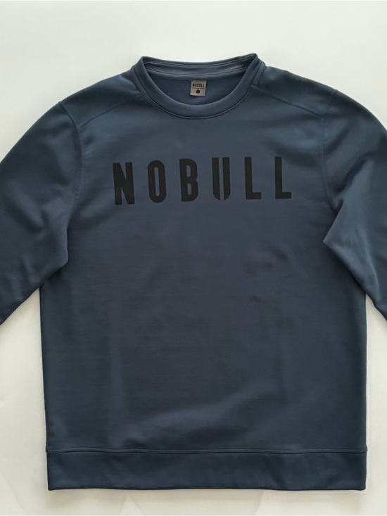 NOBULL Other - NOBULL Navy Sweatshirt - Men’s L